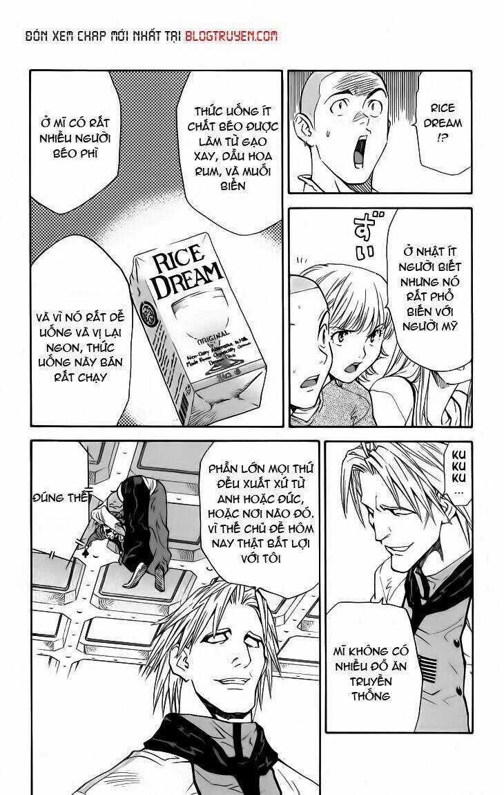 Đệ Nhất Bánh Mì - Chapter 117 - Trang 20