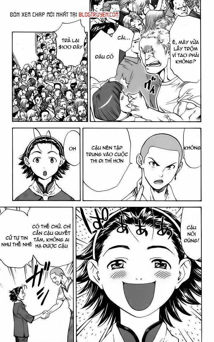 Đệ Nhất Bánh Mì - Chapter 117 - Trang 3