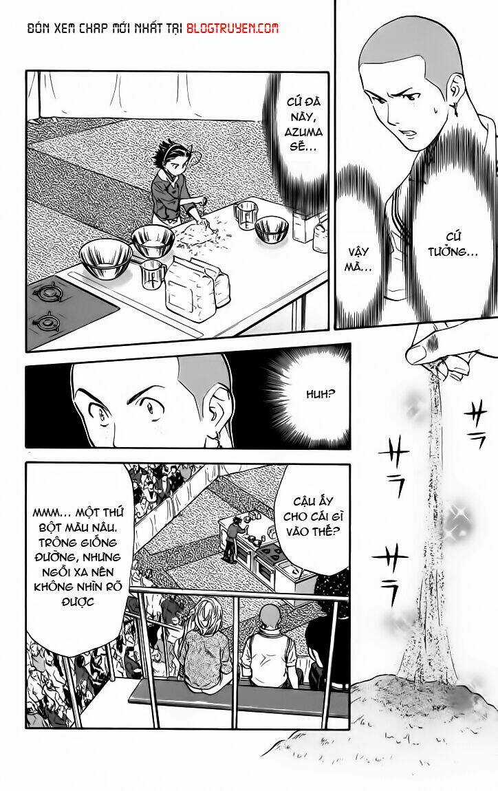 Đệ Nhất Bánh Mì - Chapter 117 - Trang 22