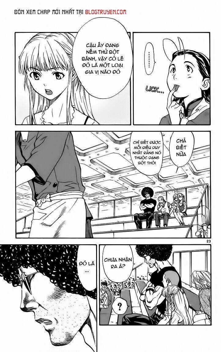 Đệ Nhất Bánh Mì - Chapter 117 - Trang 23