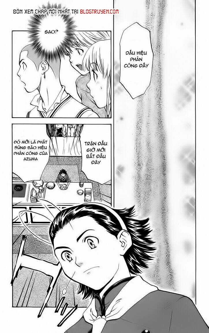 Đệ Nhất Bánh Mì - Chapter 117 - Trang 24