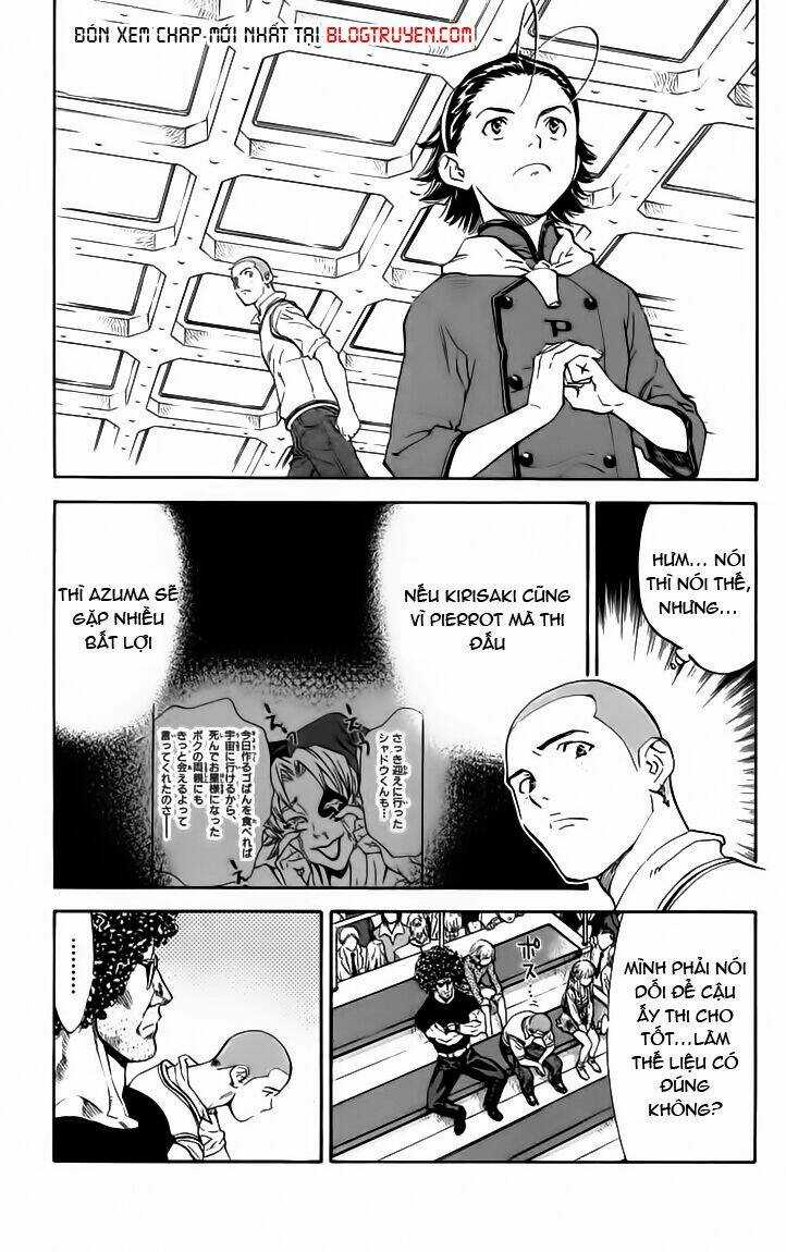 Đệ Nhất Bánh Mì - Chapter 117 - Trang 5