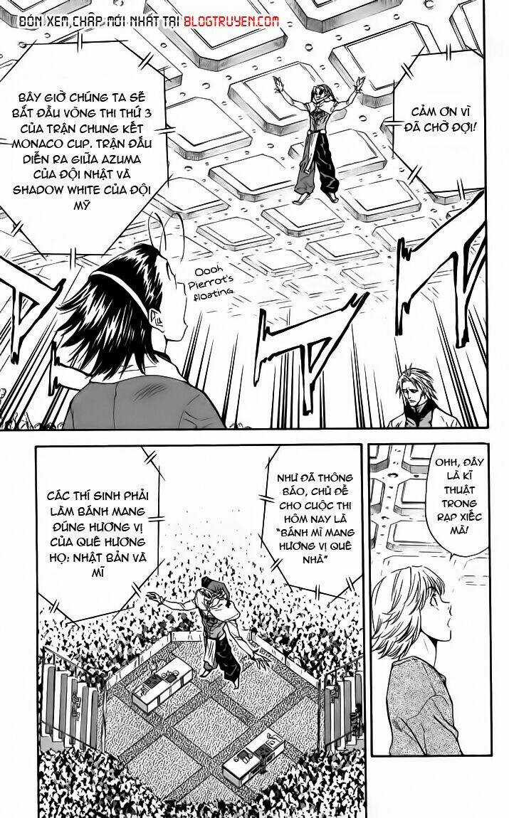 Đệ Nhất Bánh Mì - Chapter 117 - Trang 7