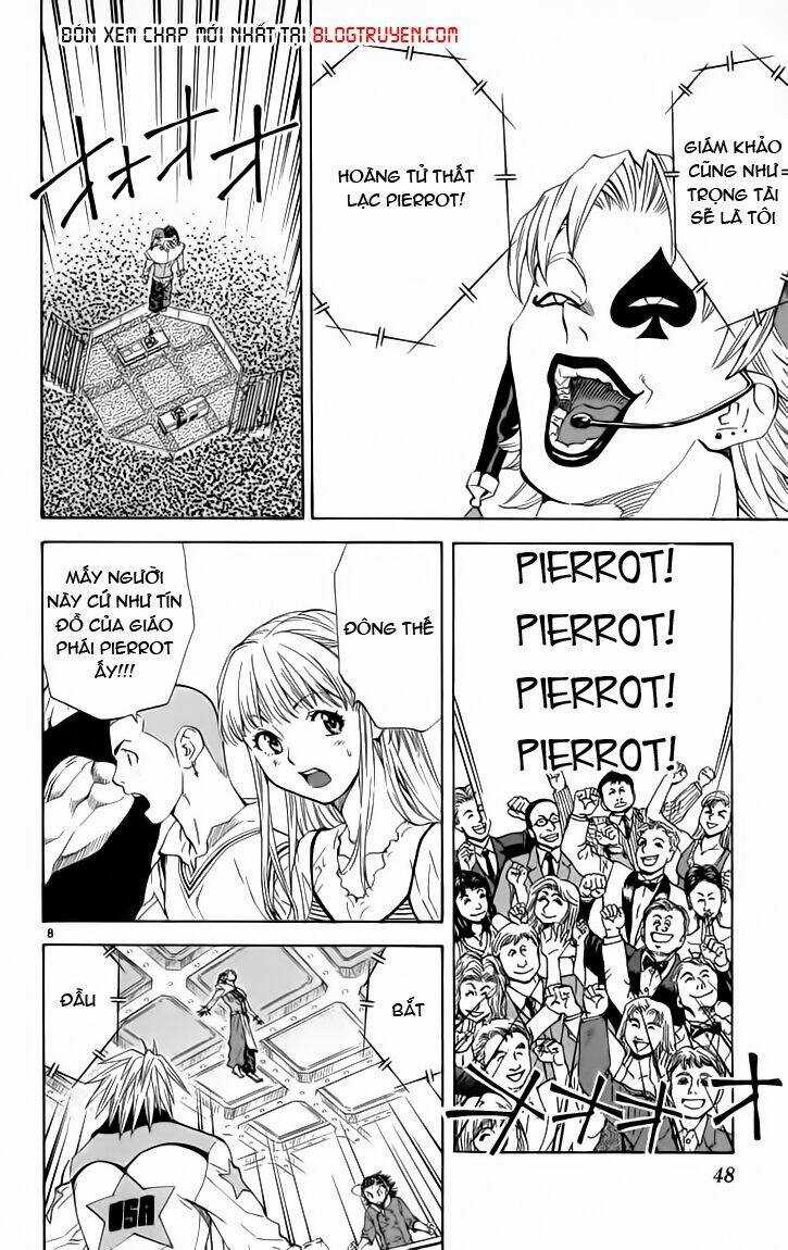 Đệ Nhất Bánh Mì - Chapter 117 - Trang 8