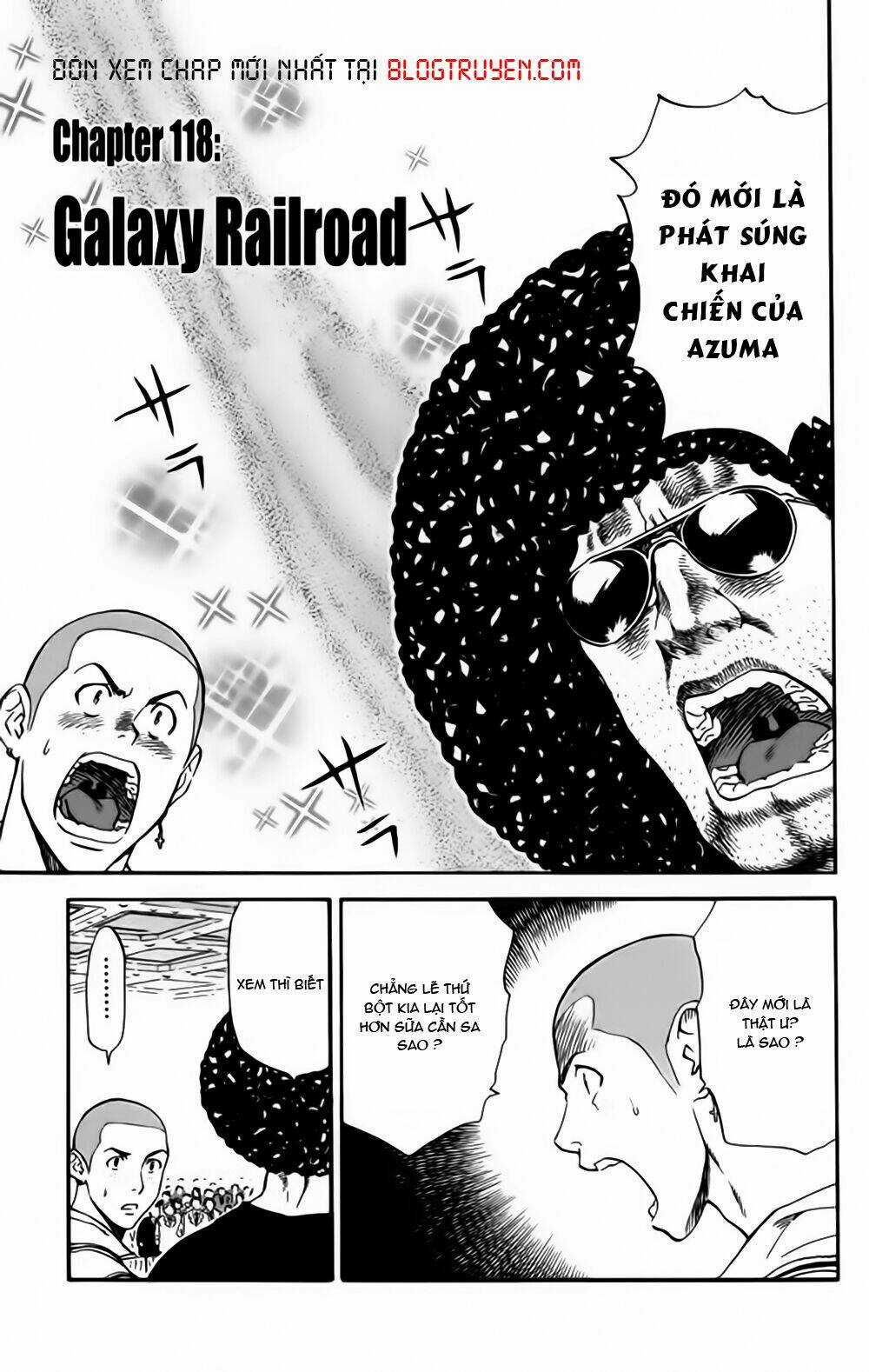 Đệ Nhất Bánh Mì - Chapter 118 - Trang 1