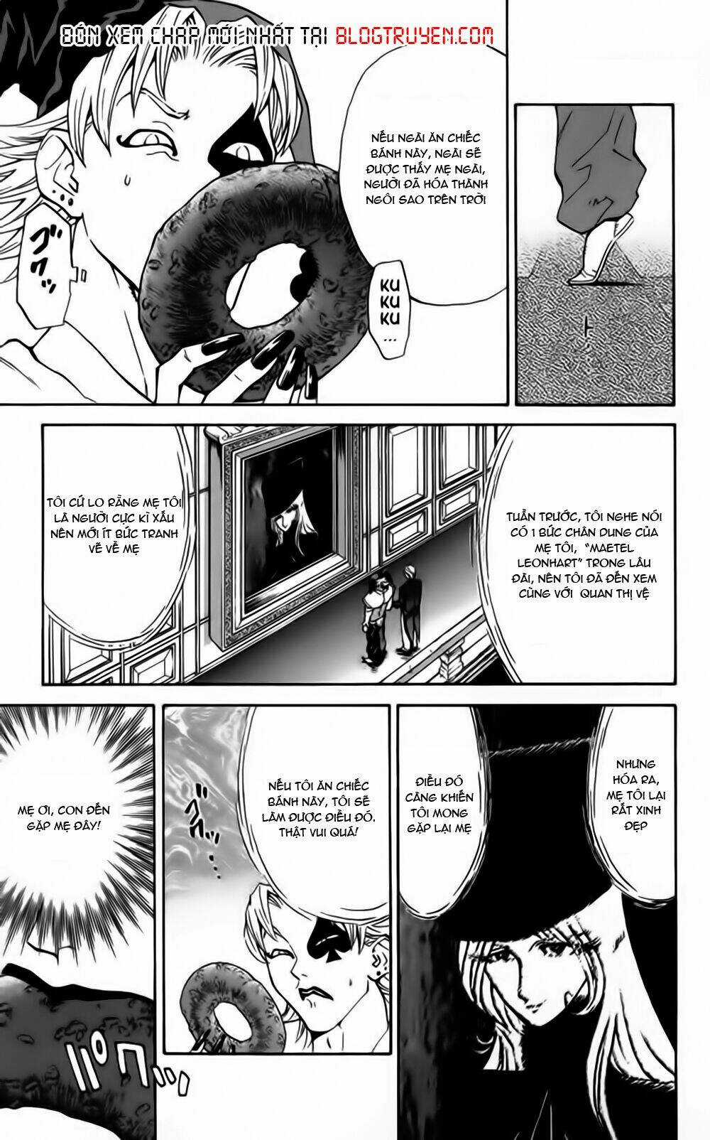 Đệ Nhất Bánh Mì - Chapter 118 - Trang 11