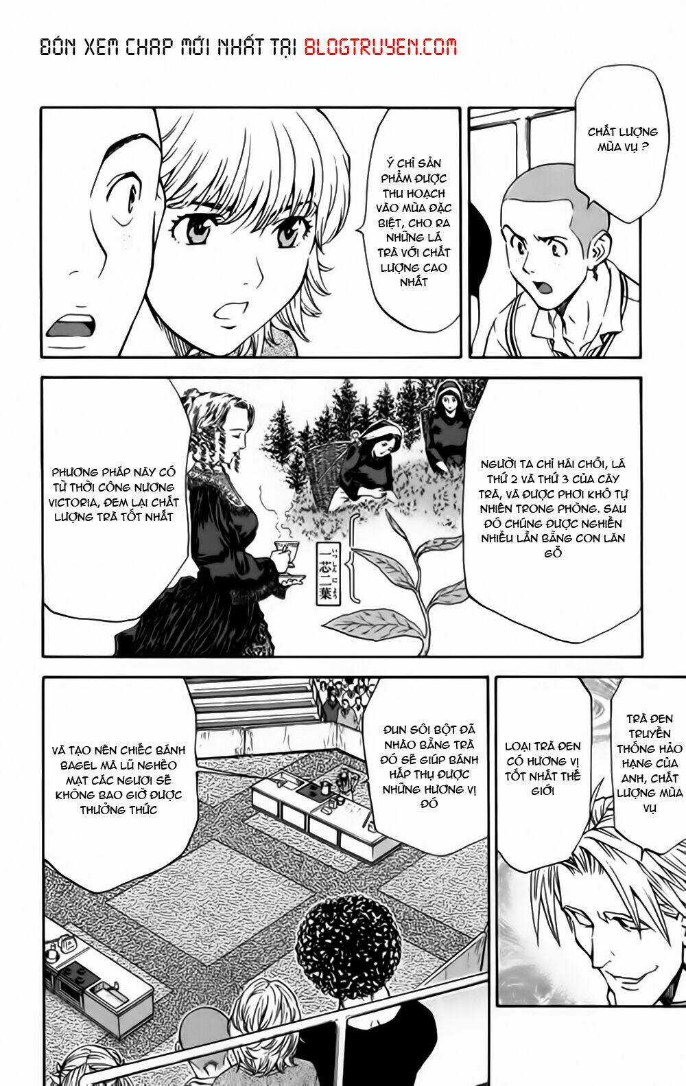 Đệ Nhất Bánh Mì - Chapter 118 - Trang 4