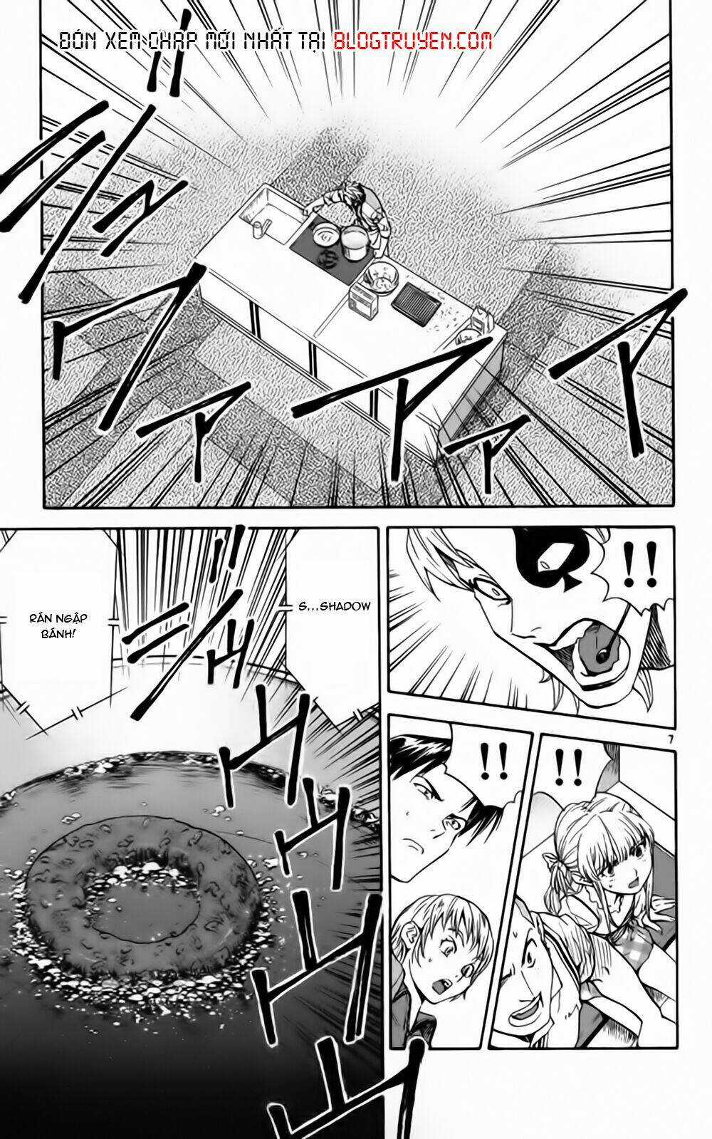 Đệ Nhất Bánh Mì - Chapter 118 - Trang 7