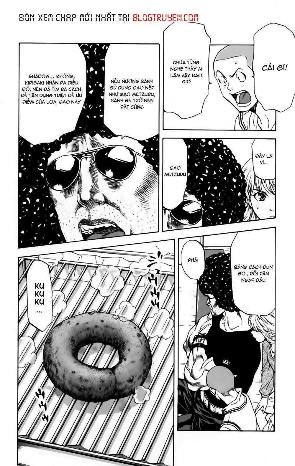 Đệ Nhất Bánh Mì - Chapter 118 - Trang 8