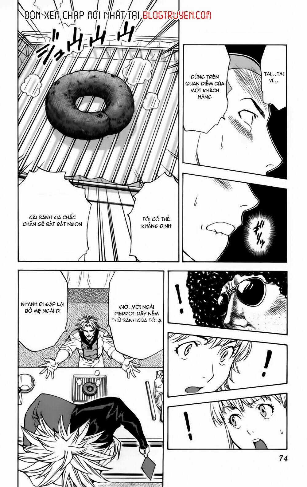 Đệ Nhất Bánh Mì - Chapter 118 - Trang 10