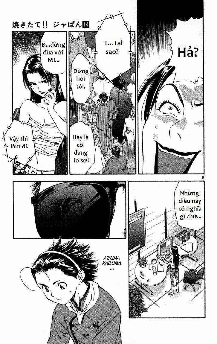 Đệ Nhất Bánh Mì - Chapter 119 - Trang 11