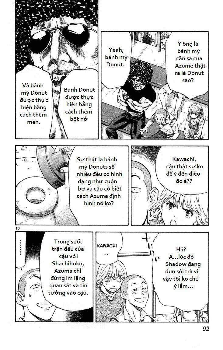 Đệ Nhất Bánh Mì - Chapter 119 - Trang 12