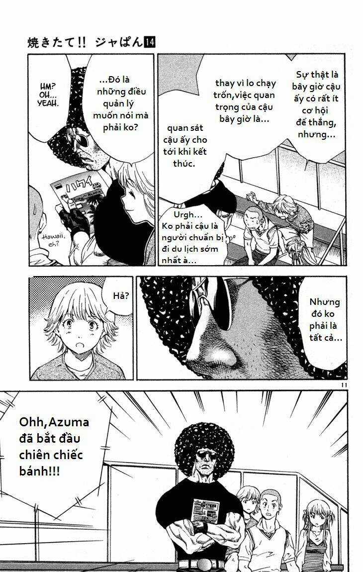 Đệ Nhất Bánh Mì - Chapter 119 - Trang 13