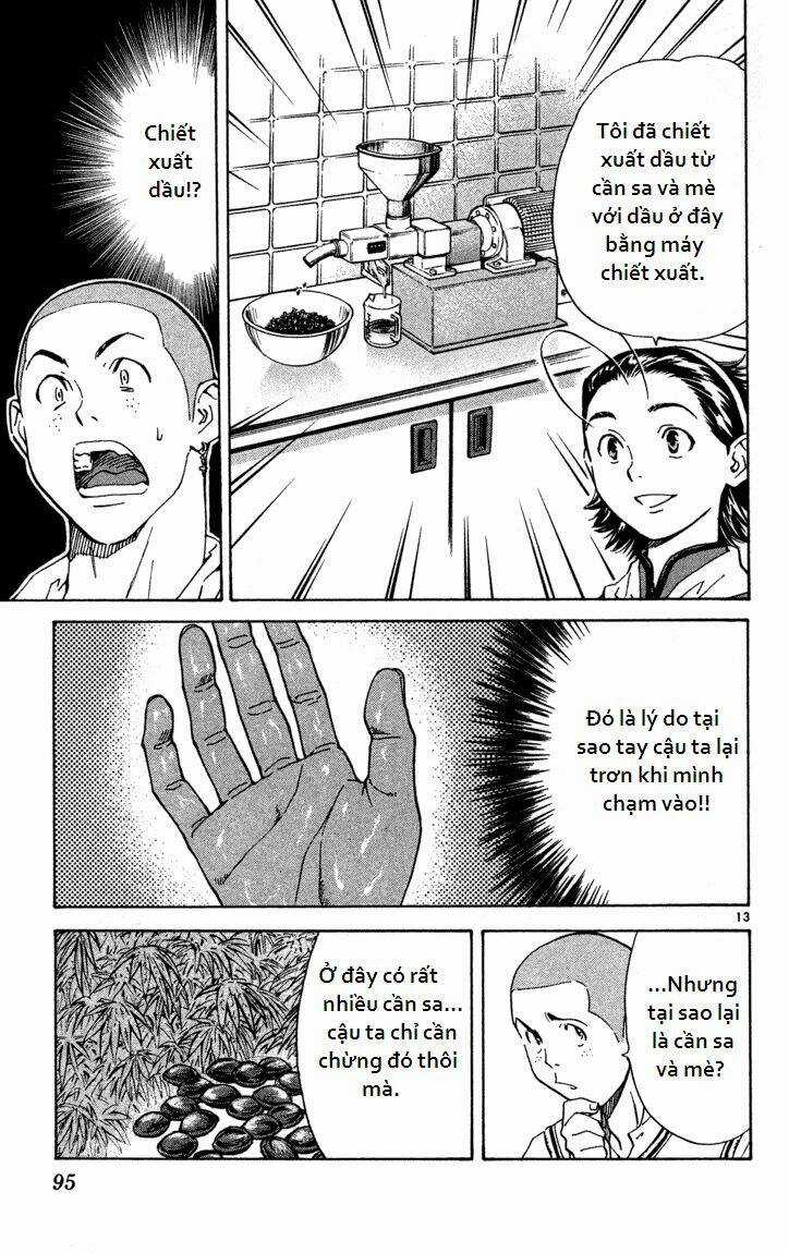 Đệ Nhất Bánh Mì - Chapter 119 - Trang 15