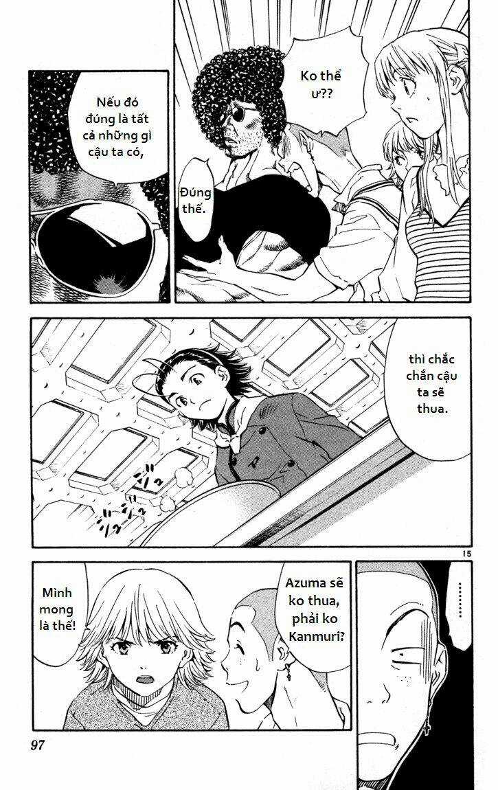 Đệ Nhất Bánh Mì - Chapter 119 - Trang 17