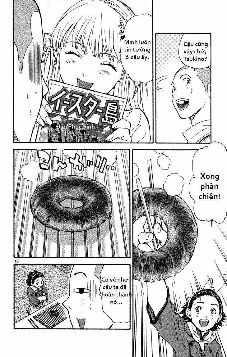 Đệ Nhất Bánh Mì - Chapter 119 - Trang 18