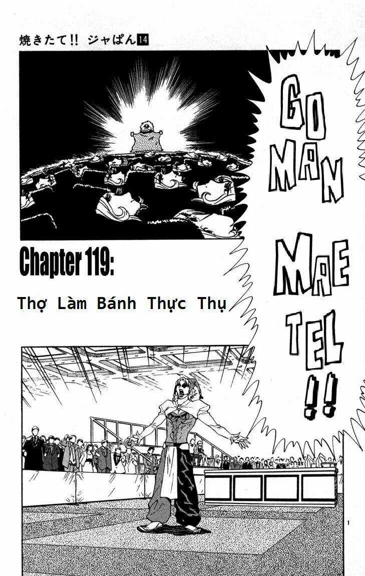 Đệ Nhất Bánh Mì - Chapter 119 - Trang 3