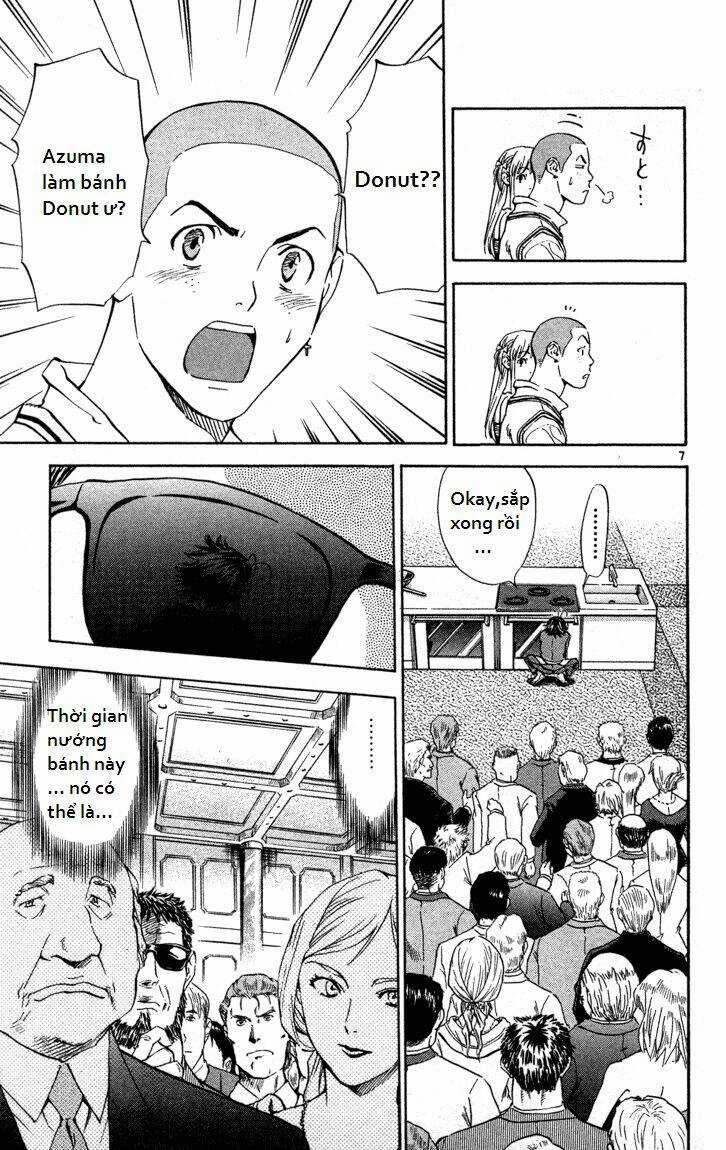 Đệ Nhất Bánh Mì - Chapter 119 - Trang 9