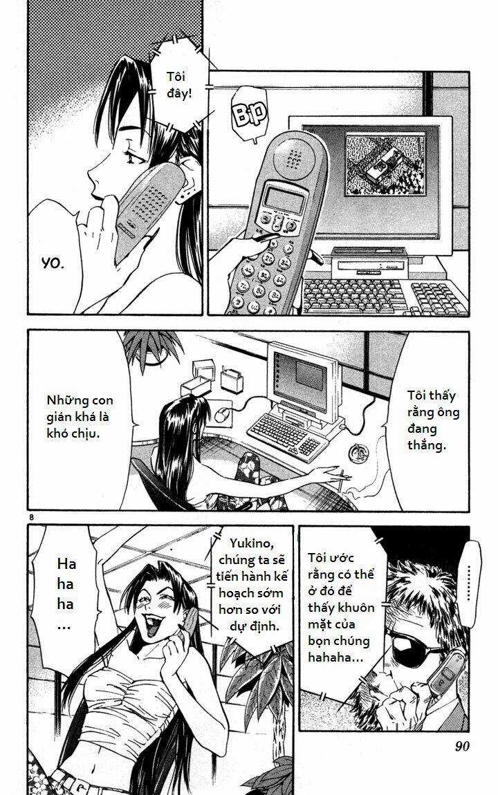 Đệ Nhất Bánh Mì - Chapter 119 - Trang 10