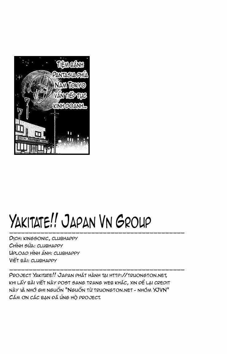 Đệ Nhất Bánh Mì - Chapter 12 - Trang 1