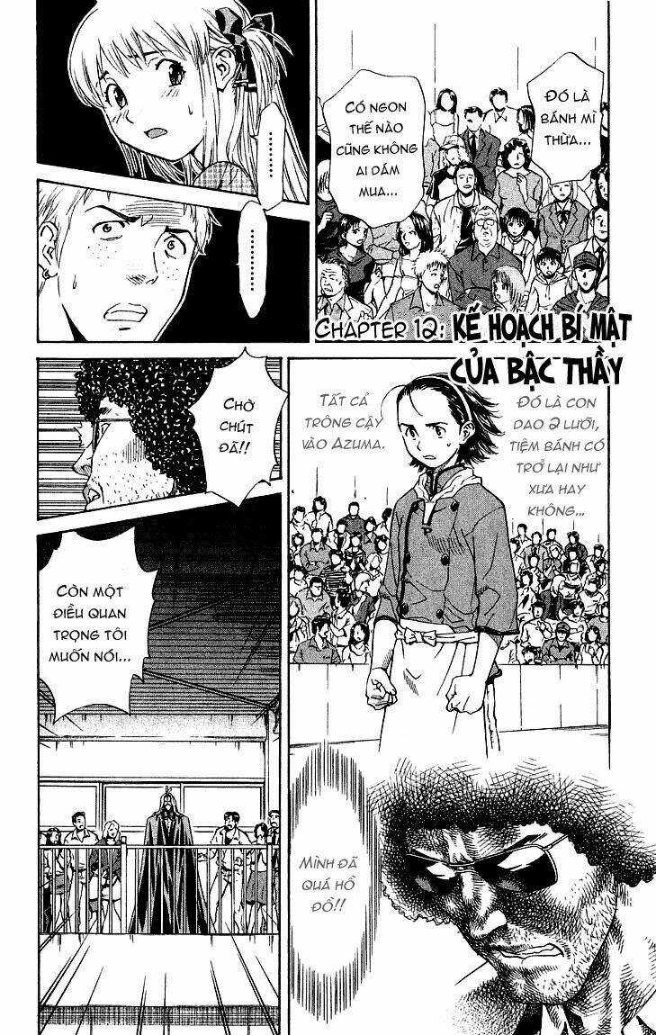 Đệ Nhất Bánh Mì - Chapter 12 - Trang 2