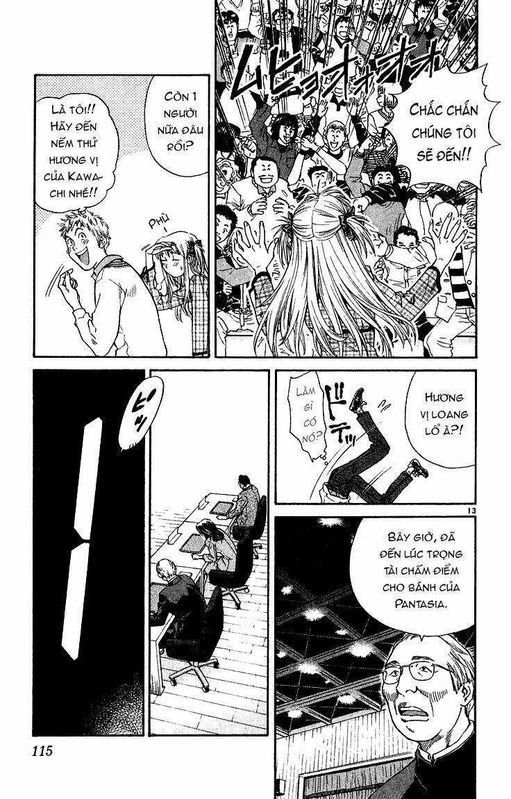 Đệ Nhất Bánh Mì - Chapter 12 - Trang 14