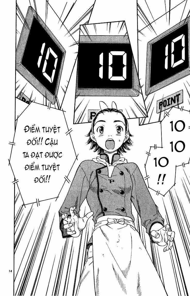 Đệ Nhất Bánh Mì - Chapter 12 - Trang 15