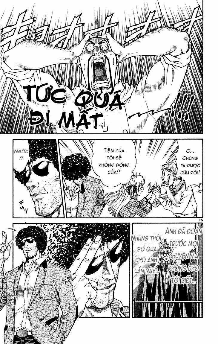 Đệ Nhất Bánh Mì - Chapter 12 - Trang 16
