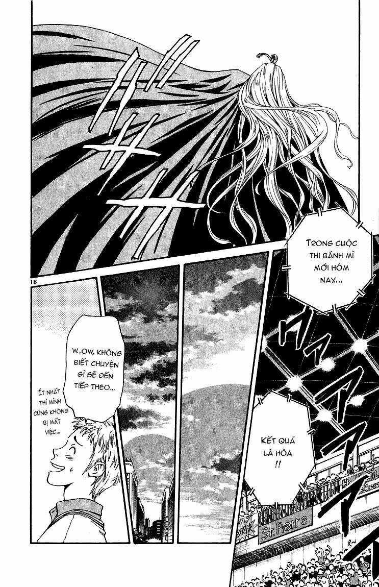 Đệ Nhất Bánh Mì - Chapter 12 - Trang 17