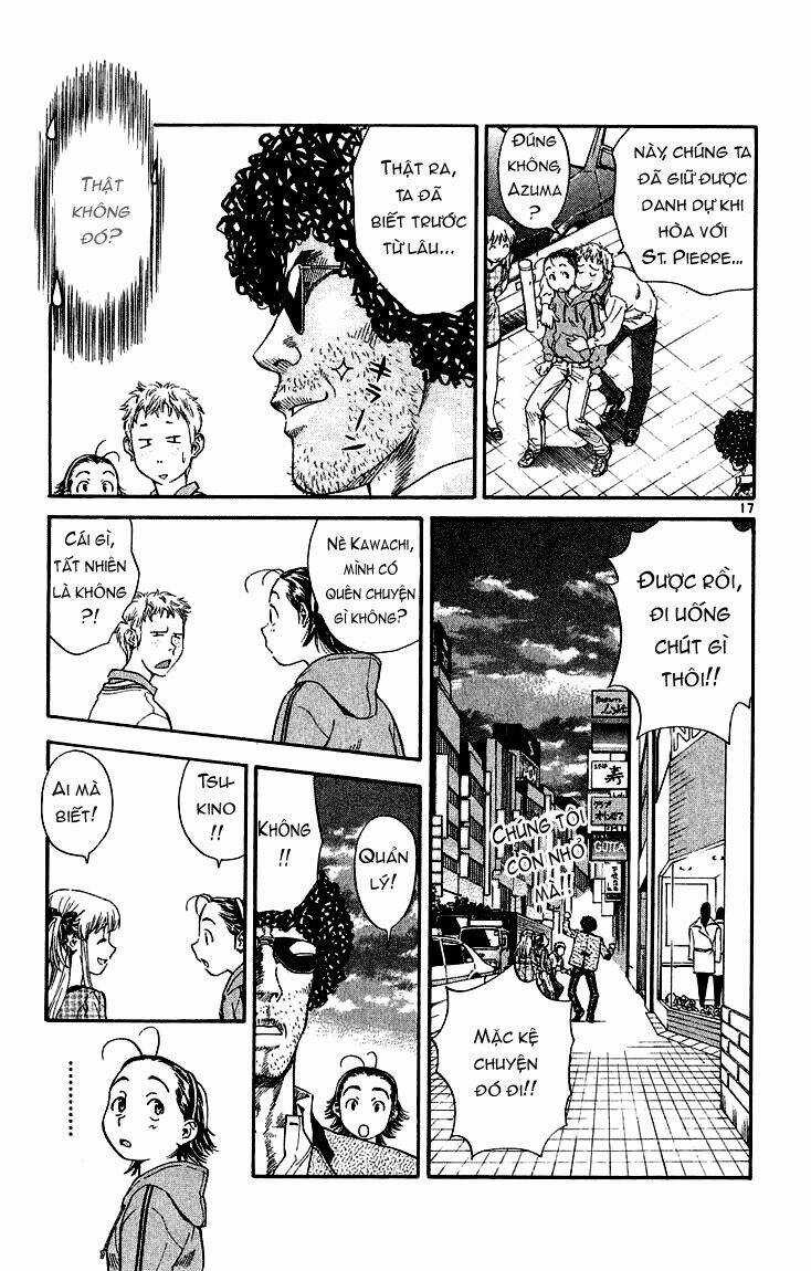 Đệ Nhất Bánh Mì - Chapter 12 - Trang 18