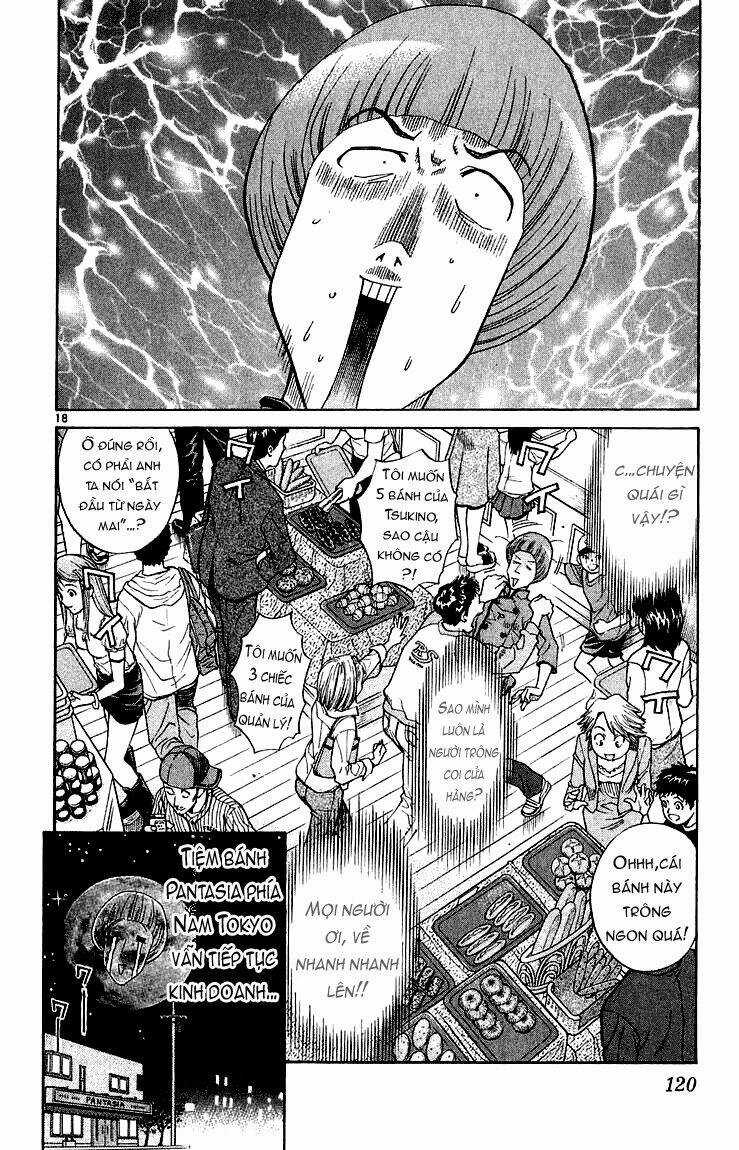 Đệ Nhất Bánh Mì - Chapter 12 - Trang 19