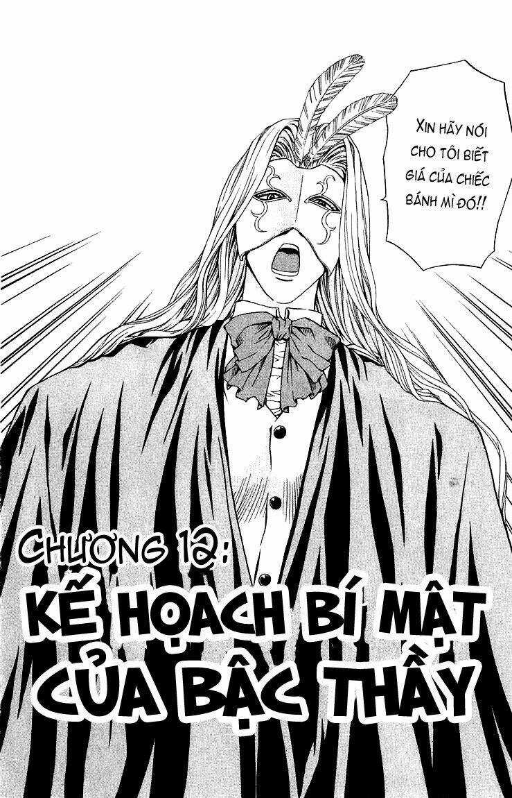 Đệ Nhất Bánh Mì - Chapter 12 - Trang 3