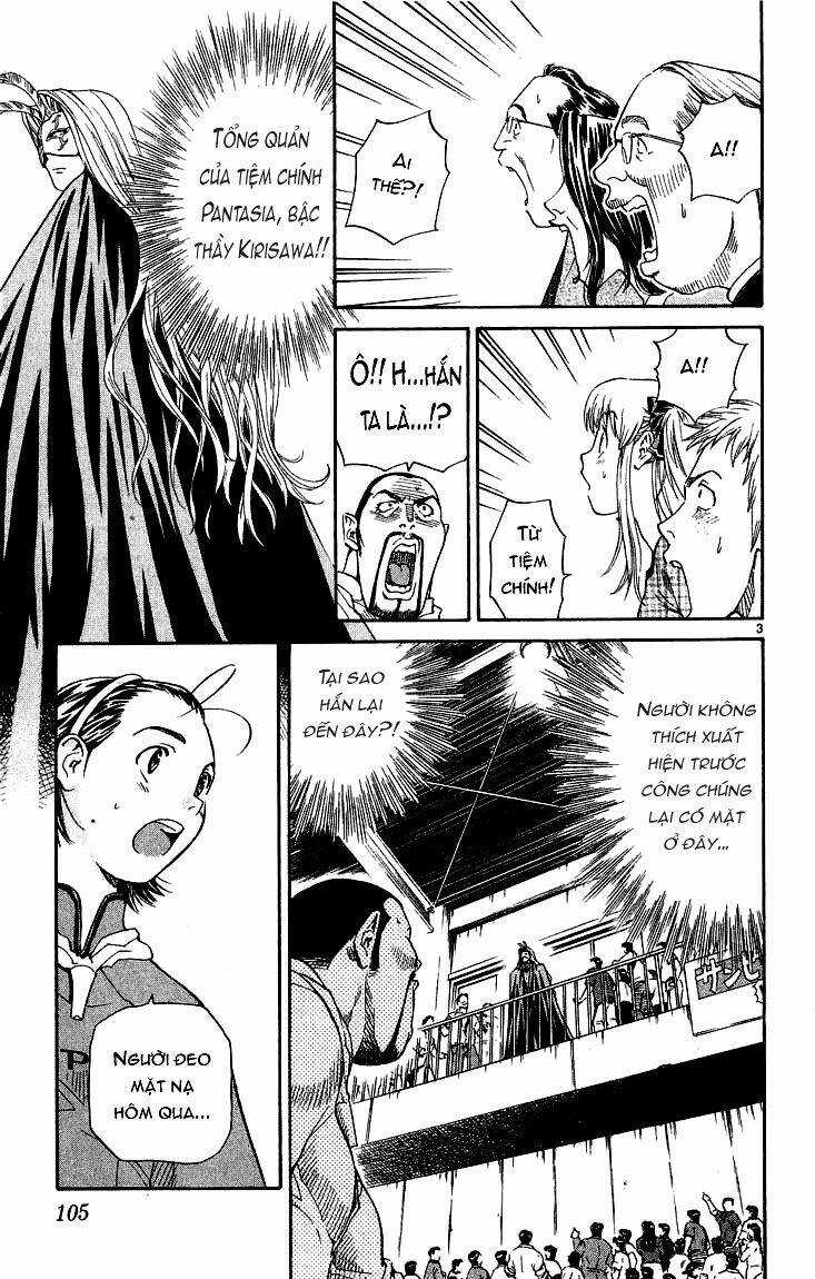 Đệ Nhất Bánh Mì - Chapter 12 - Trang 4