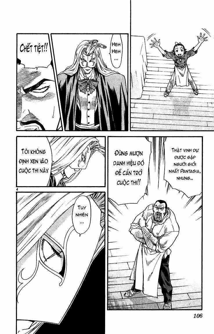 Đệ Nhất Bánh Mì - Chapter 12 - Trang 5