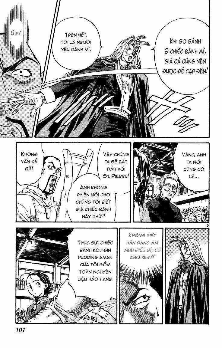 Đệ Nhất Bánh Mì - Chapter 12 - Trang 6