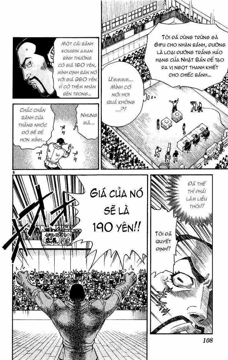 Đệ Nhất Bánh Mì - Chapter 12 - Trang 7