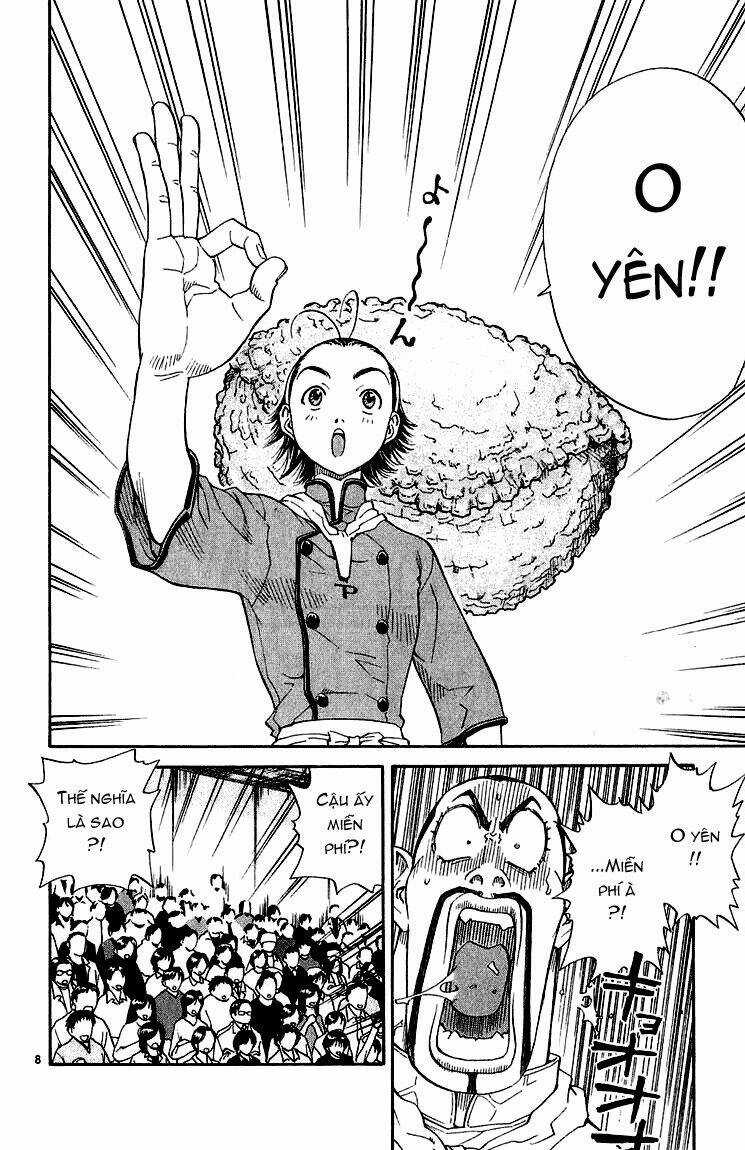 Đệ Nhất Bánh Mì - Chapter 12 - Trang 9