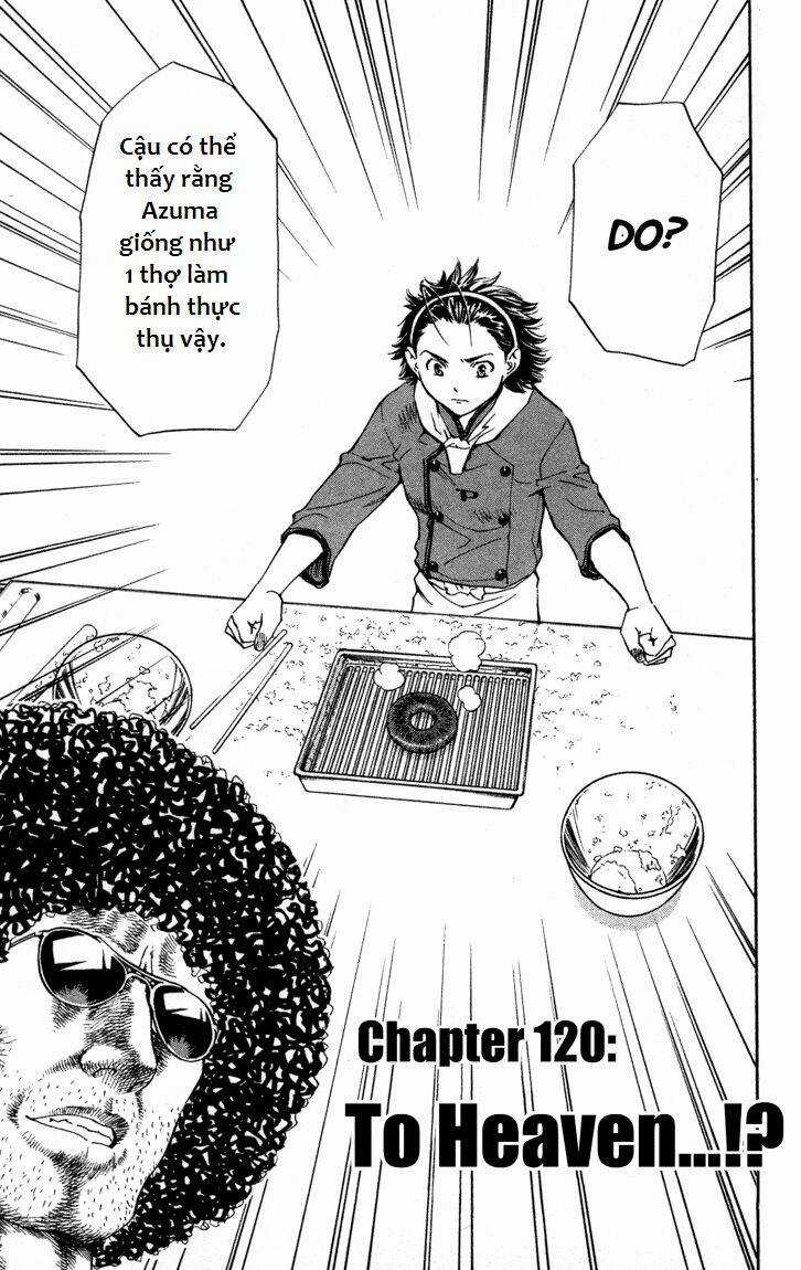 Đệ Nhất Bánh Mì - Chapter 120 - Trang 2