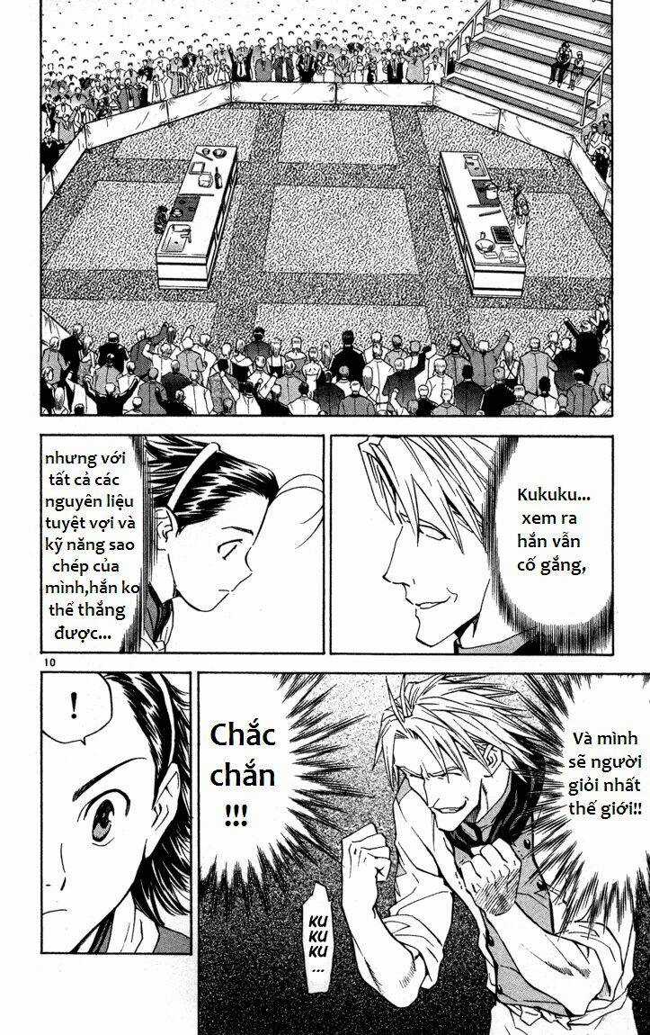 Đệ Nhất Bánh Mì - Chapter 120 - Trang 11