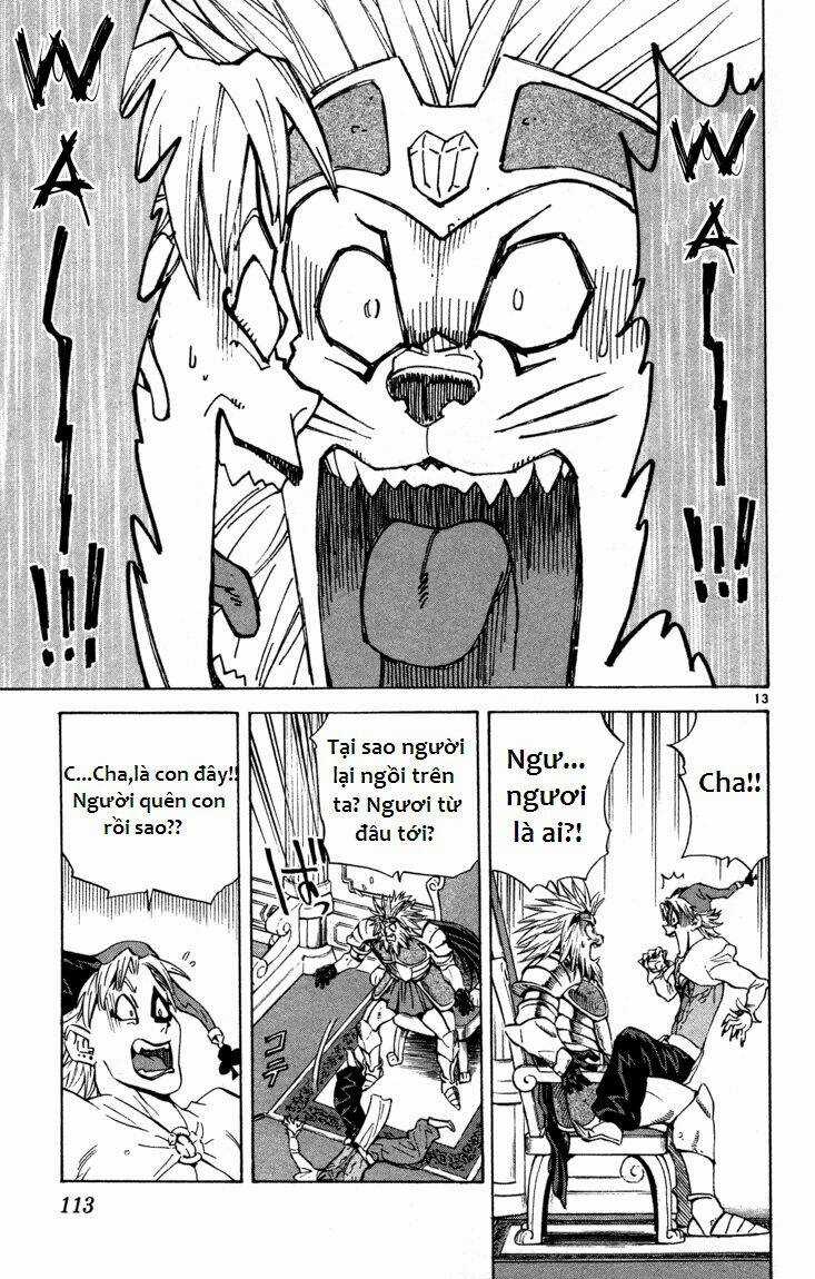 Đệ Nhất Bánh Mì - Chapter 120 - Trang 14