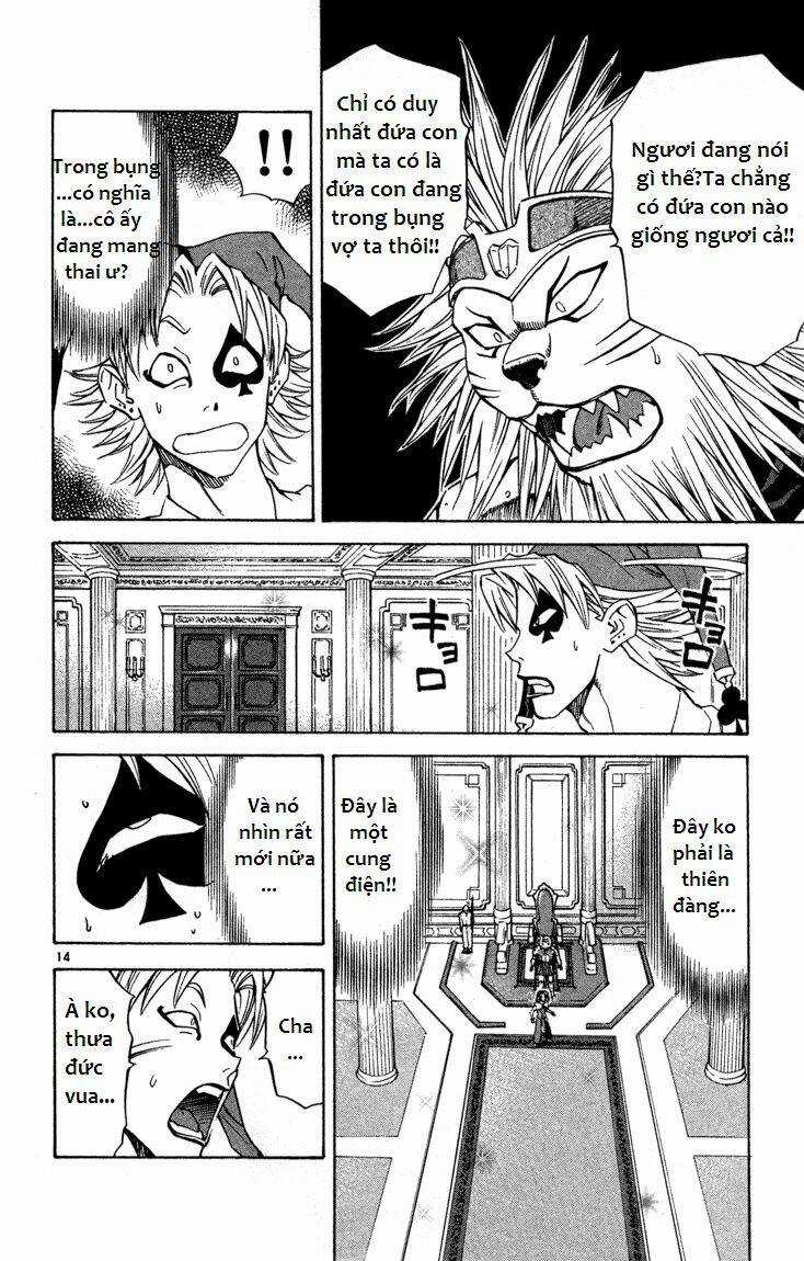 Đệ Nhất Bánh Mì - Chapter 120 - Trang 15