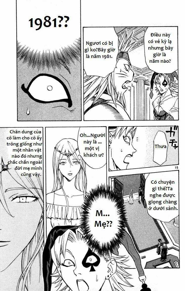 Đệ Nhất Bánh Mì - Chapter 120 - Trang 16