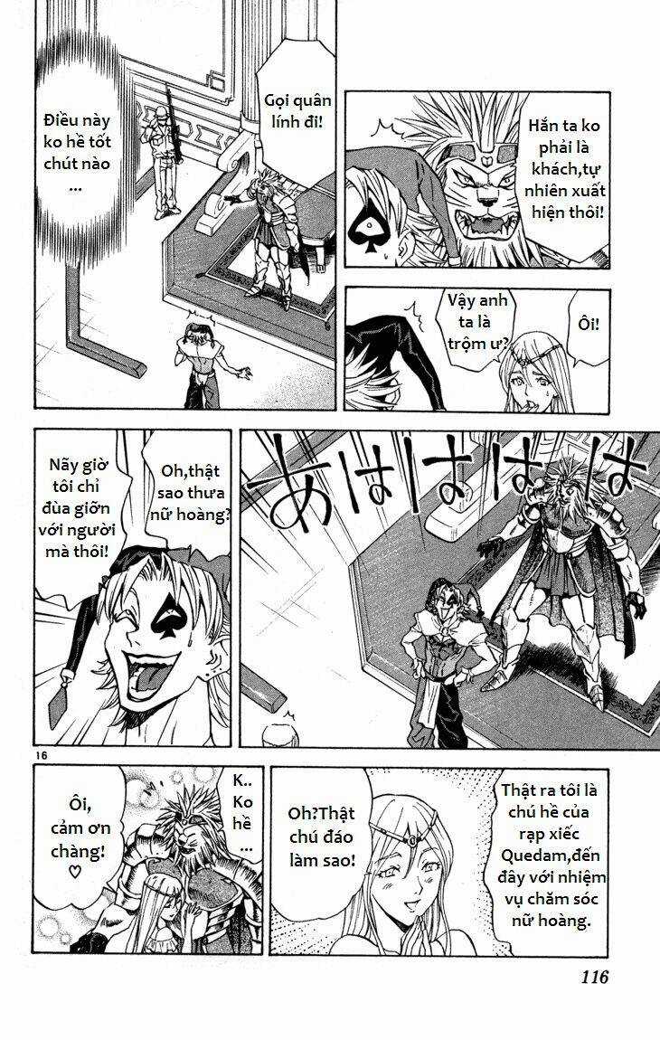 Đệ Nhất Bánh Mì - Chapter 120 - Trang 17