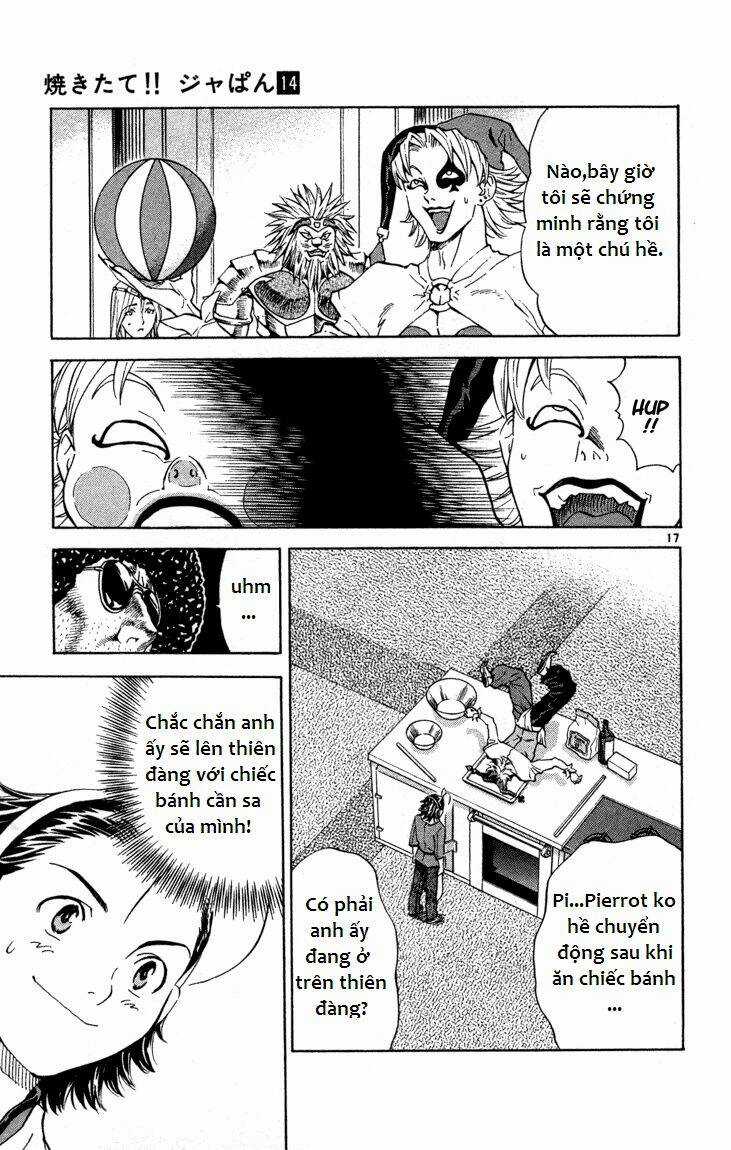 Đệ Nhất Bánh Mì - Chapter 120 - Trang 18