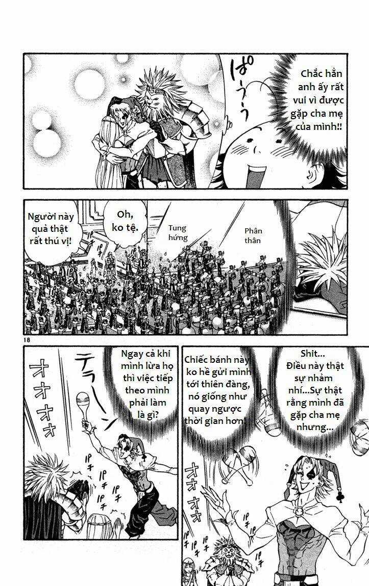 Đệ Nhất Bánh Mì - Chapter 120 - Trang 19