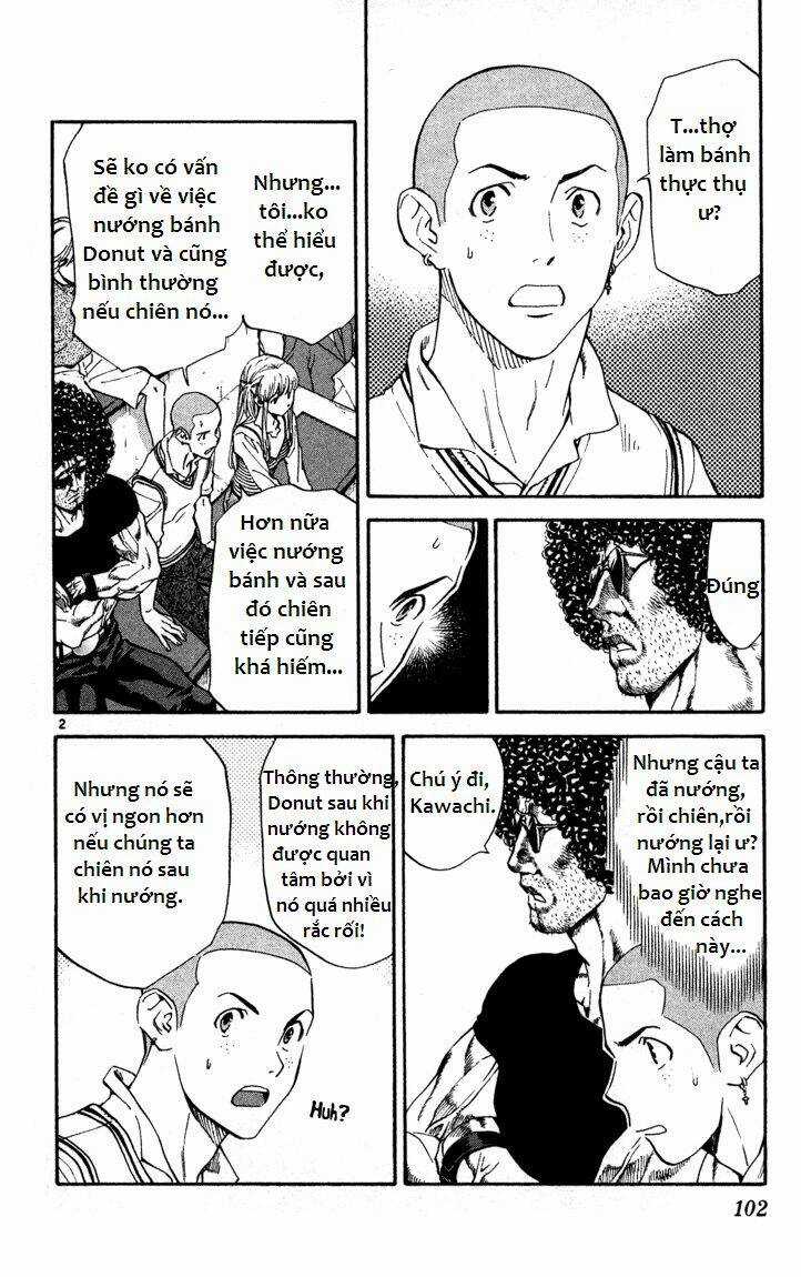 Đệ Nhất Bánh Mì - Chapter 120 - Trang 3