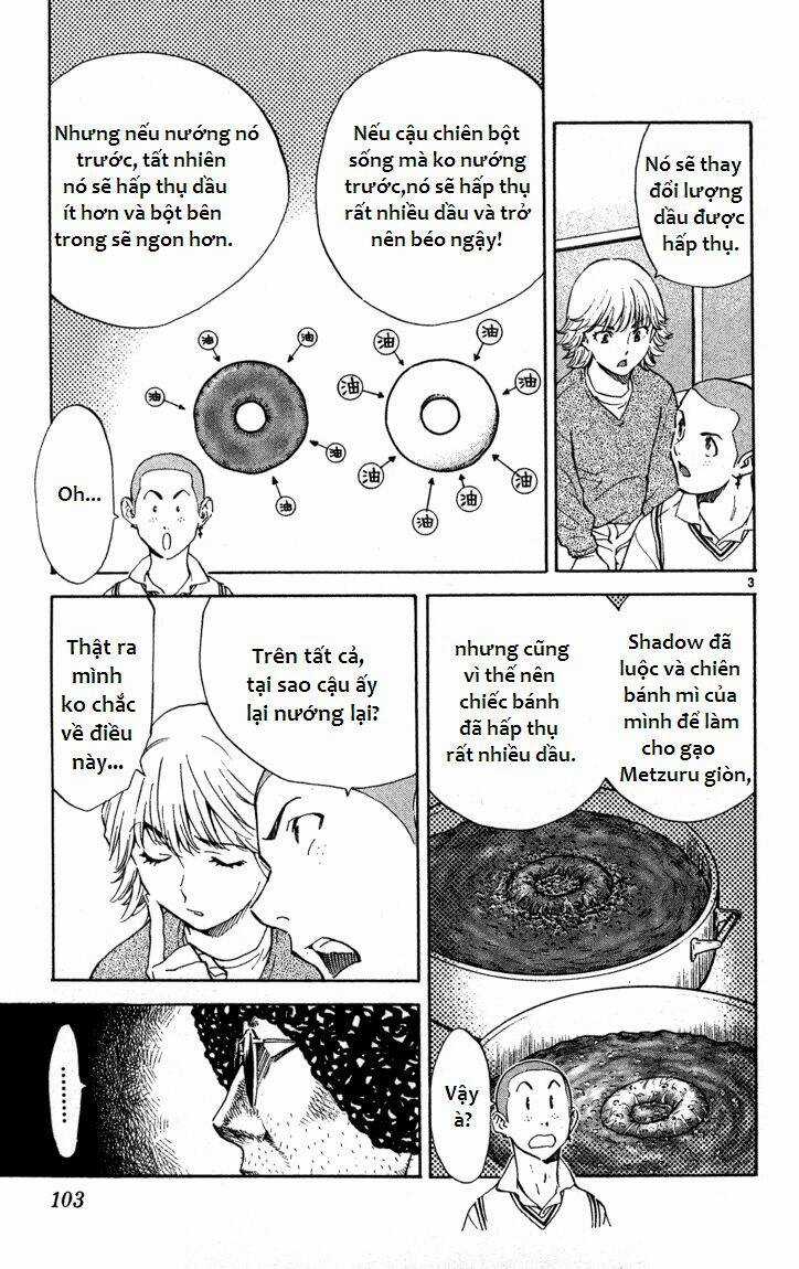 Đệ Nhất Bánh Mì - Chapter 120 - Trang 4