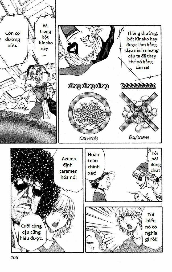 Đệ Nhất Bánh Mì - Chapter 120 - Trang 6