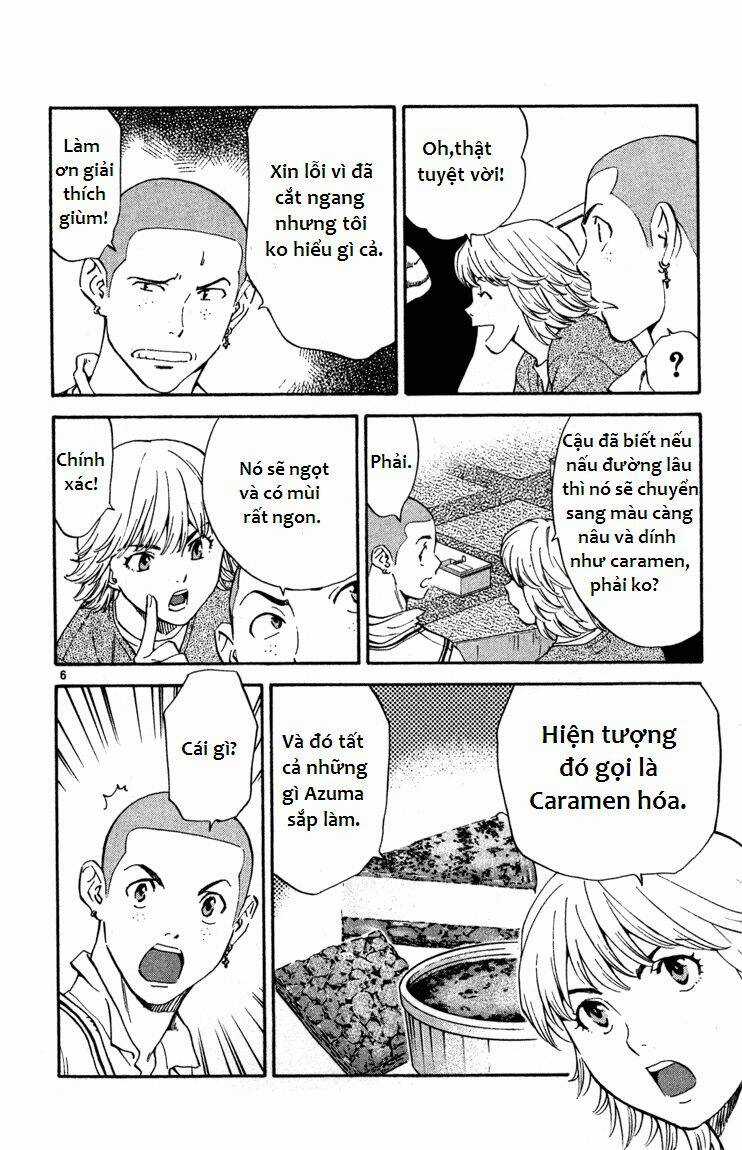 Đệ Nhất Bánh Mì - Chapter 120 - Trang 7