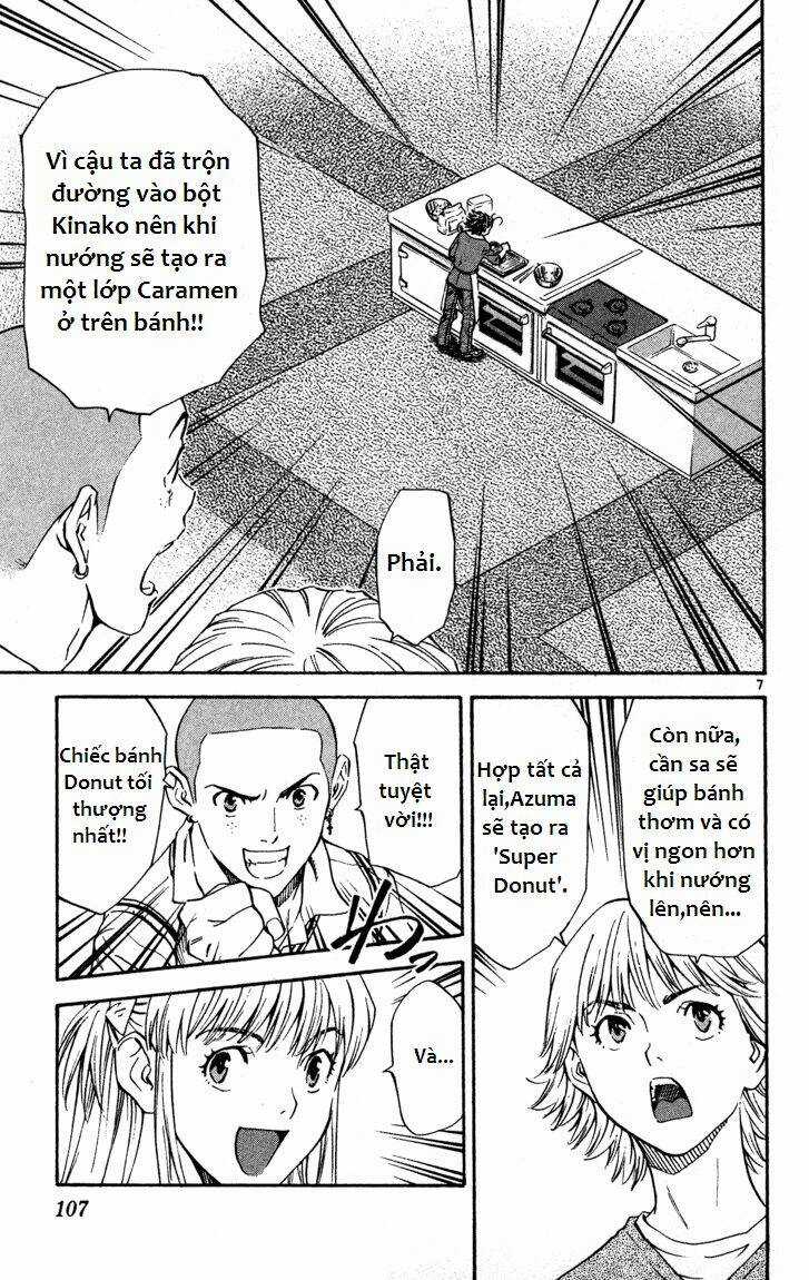 Đệ Nhất Bánh Mì - Chapter 120 - Trang 8